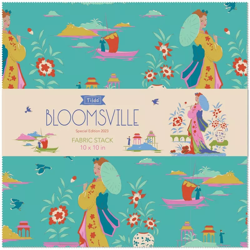 BLOOMSVILLE Layer Cake – NEW ARRIVAL