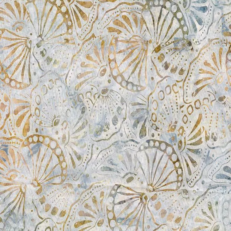 Blue Batiks 22245-412