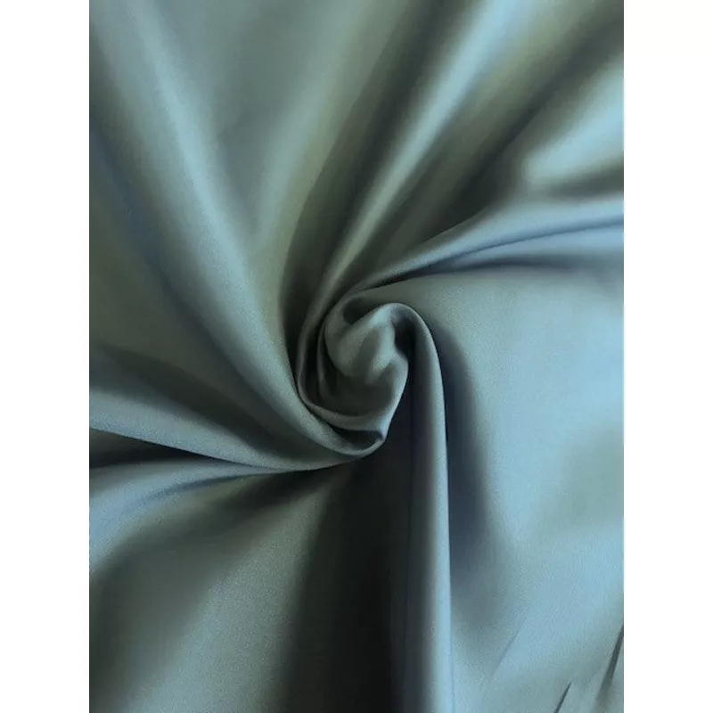 Blue Grey Anti-Static Taffeta Lining150cm Wide