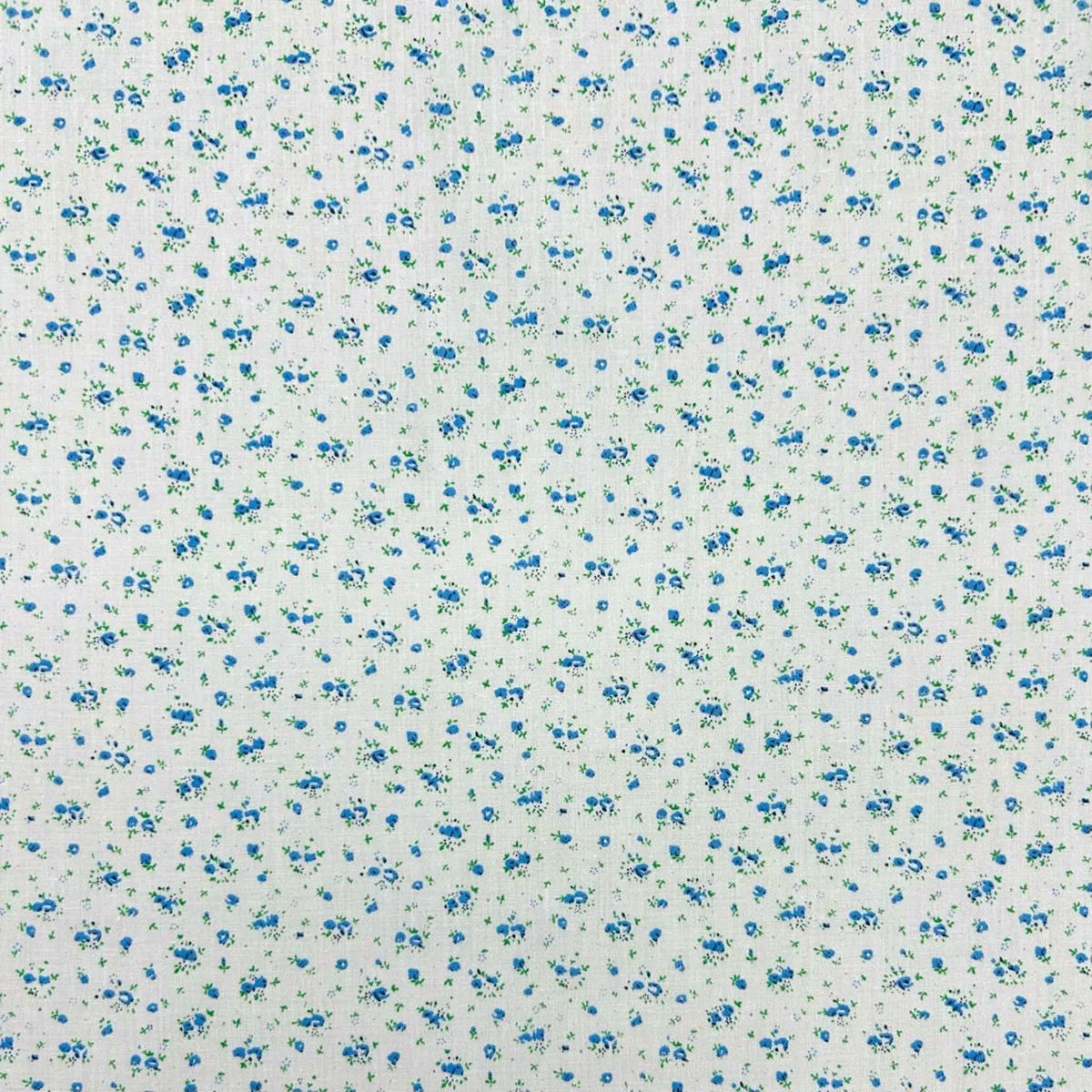 bluebell-meadow-polycotton-fabric Bluebell Meadow Polycotton Fabric