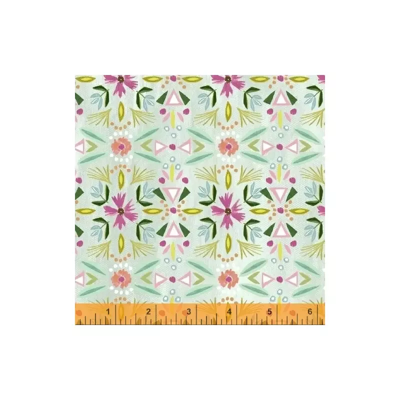 Blush & Blooms41649-6 Cotton