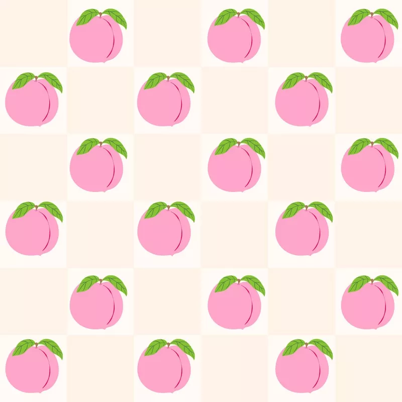 Blush Peach Delight