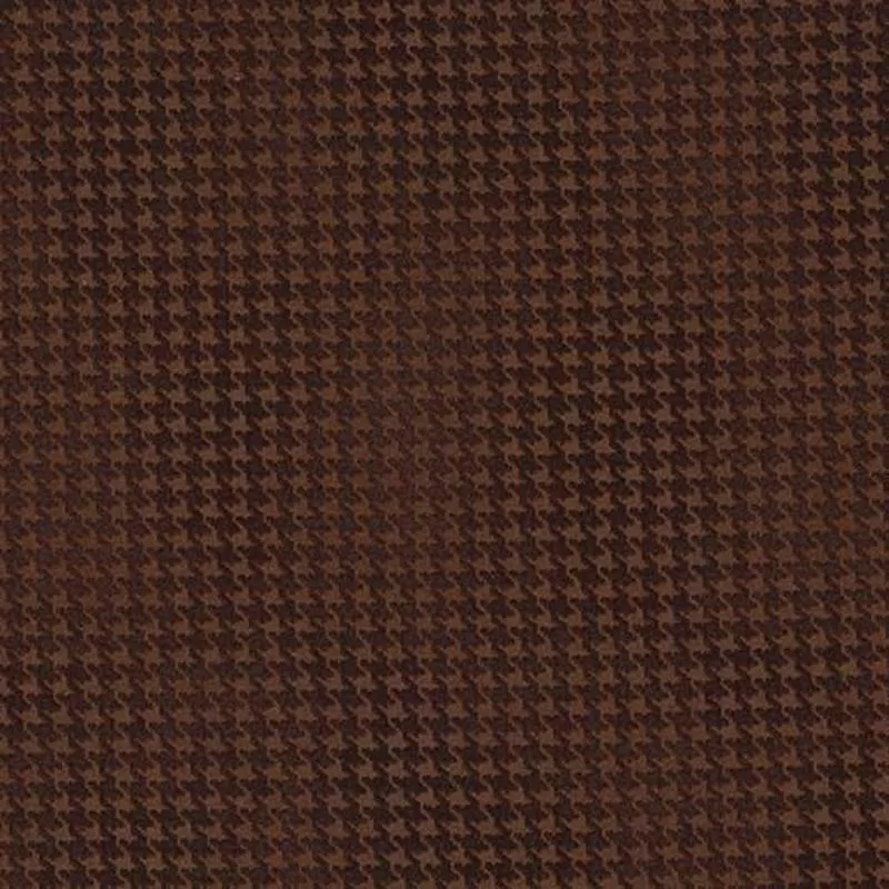 Blushed Houndstooth – Mocha