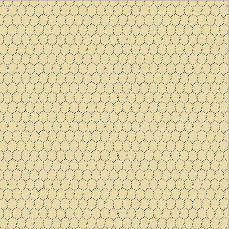 Boho Chick – Chicken Run Canvas