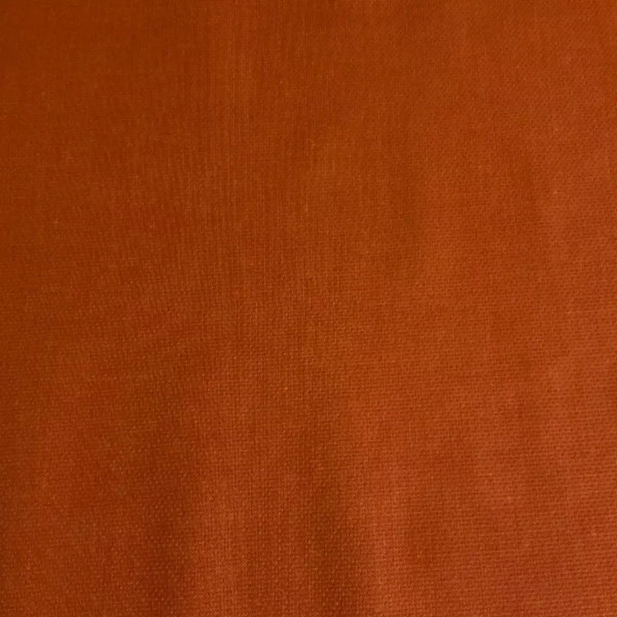 Boho Orange Soda Textured Upholstery Vinyl