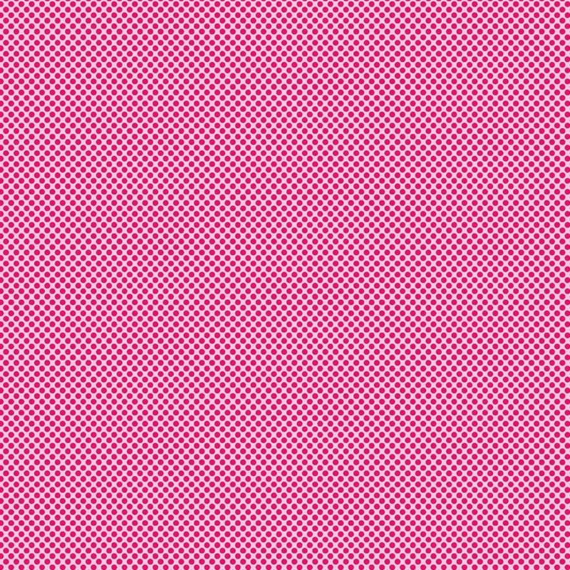 bonny-dot-pink-denyse-schmidt-windham-fabrics-1-2-yard Bonny – Dot – Pink – Denyse Schmidt – Windham Fabrics – 1/2 yard