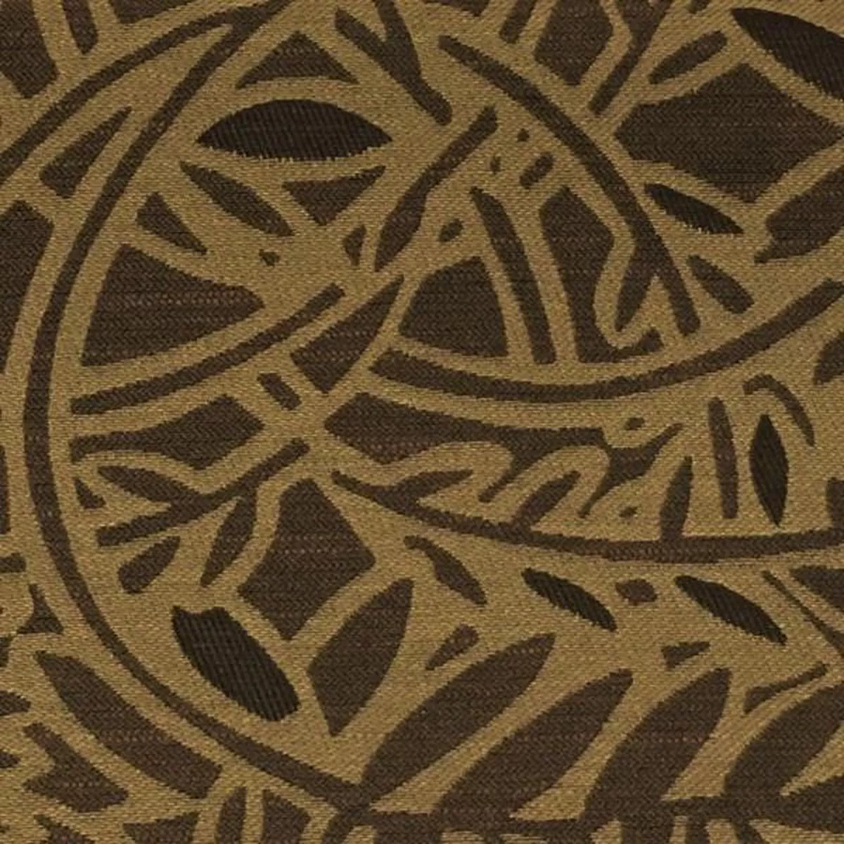 boondocks-oak-botanical-brown-upholstery-fabric Boondocks Oak Botanical Brown Upholstery Fabric