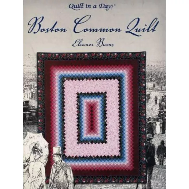 boston-common-quilt Boston Common Quilt