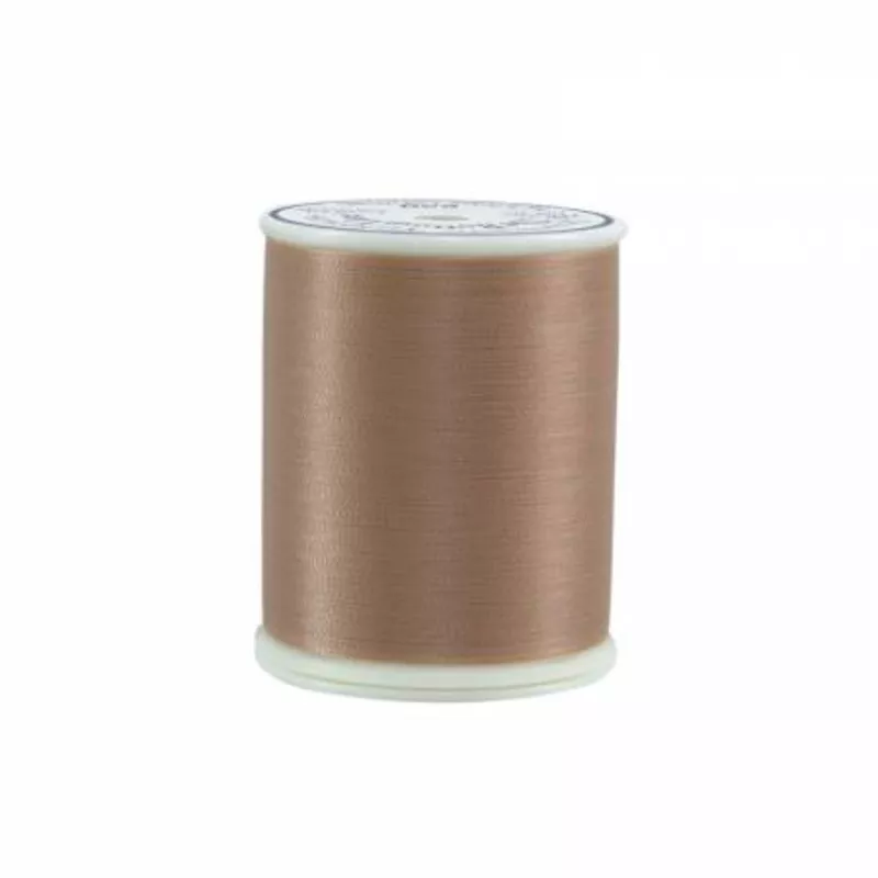 Bottom Line Polyester Thread 60wt 1420yds Champagne