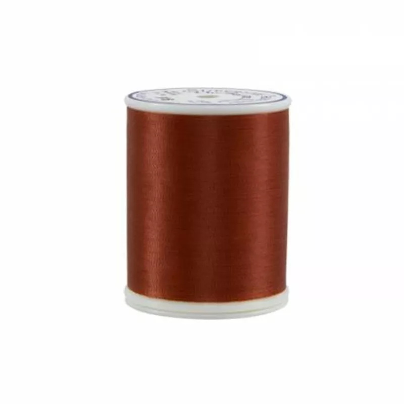 Bottom Line Polyester Thread 60wt 1420yds Copper