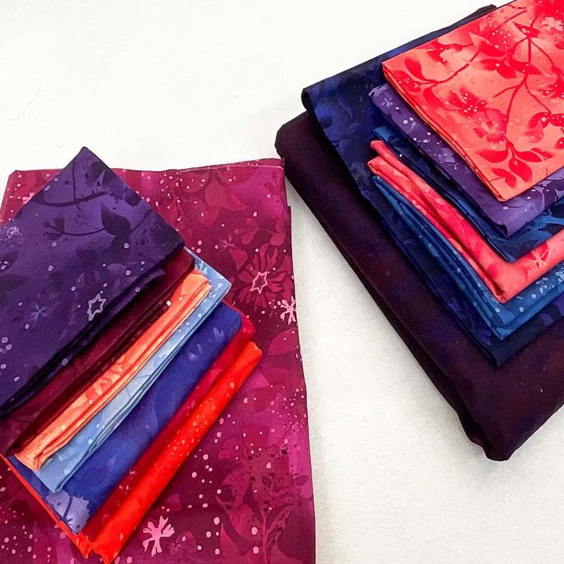 boundless-coordinated-stash-builder-bundle-glowing-lone-star-skyline-various-fab Boundless Coordinated Stash Builder Bundle – Glowing Lone Star Skyline – various fabrics 14 3/4 yards total