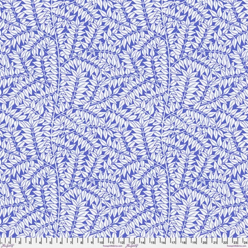 branches-kaffe-morris-blue Branches – Kaffe & Morris – Blue