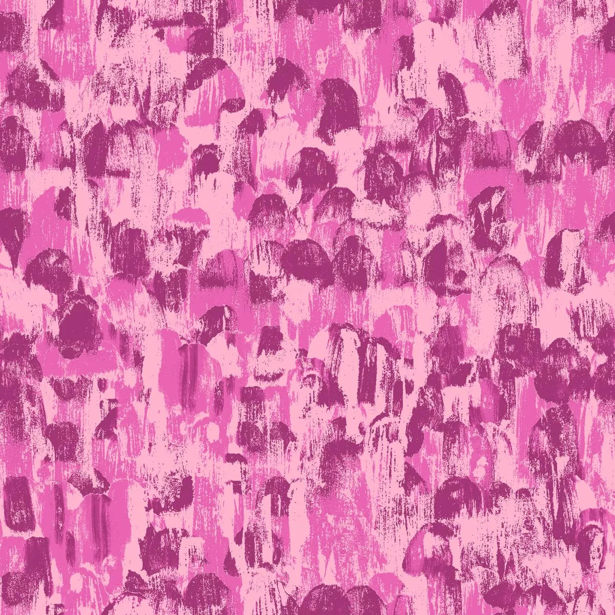 Brando on Fuchsia Fabric