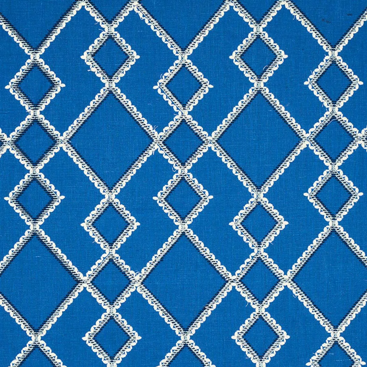 branson-embroidery-blue-fabric Branson Embroidery Blue Fabric