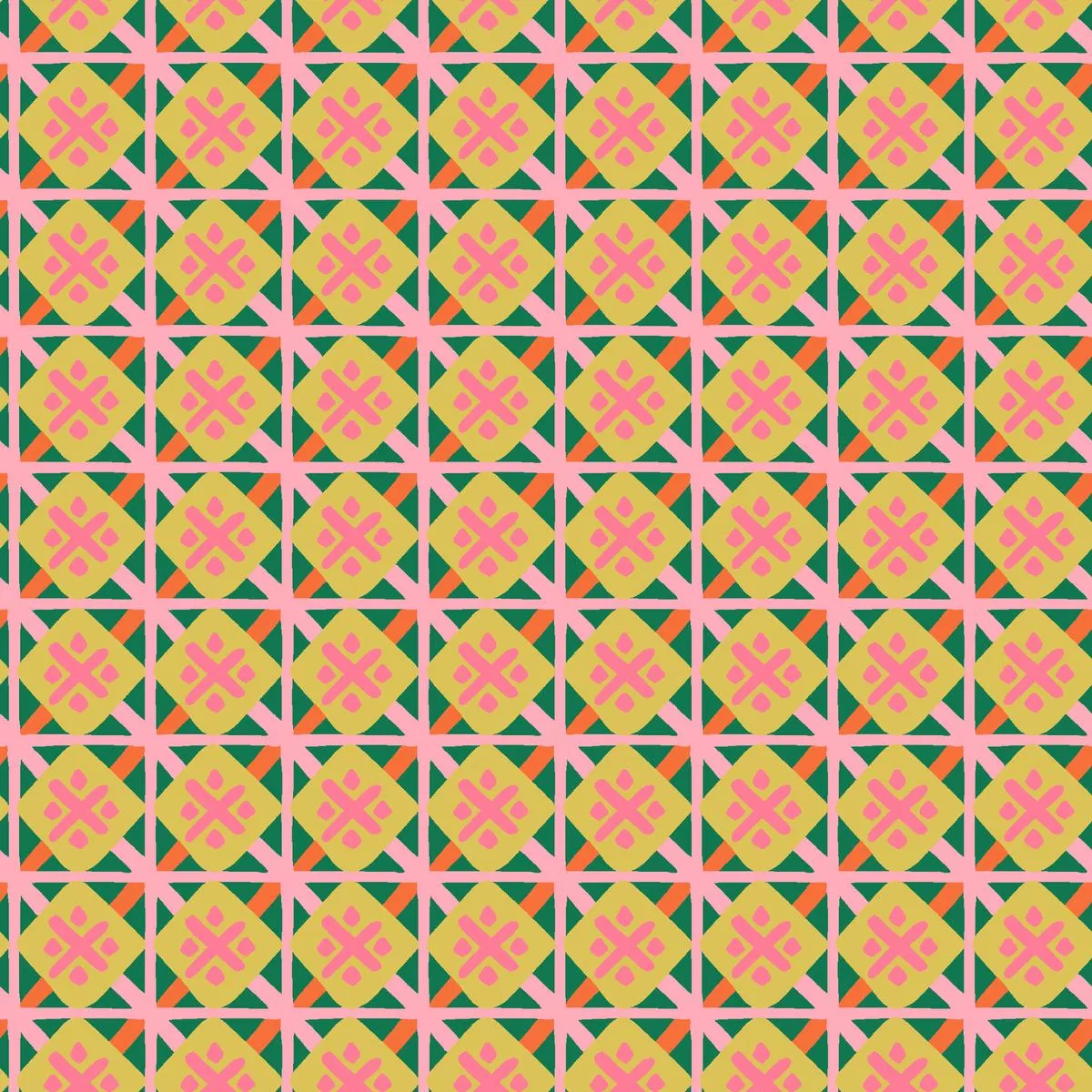 breathe-live-explore-harmony-sunset-fabric Breathe Live Explore Harmony Sunset Fabric