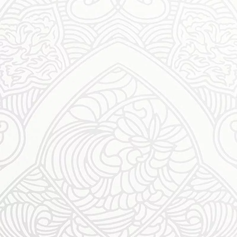 Brentano Arabesque Crescent Fabric 3418-01