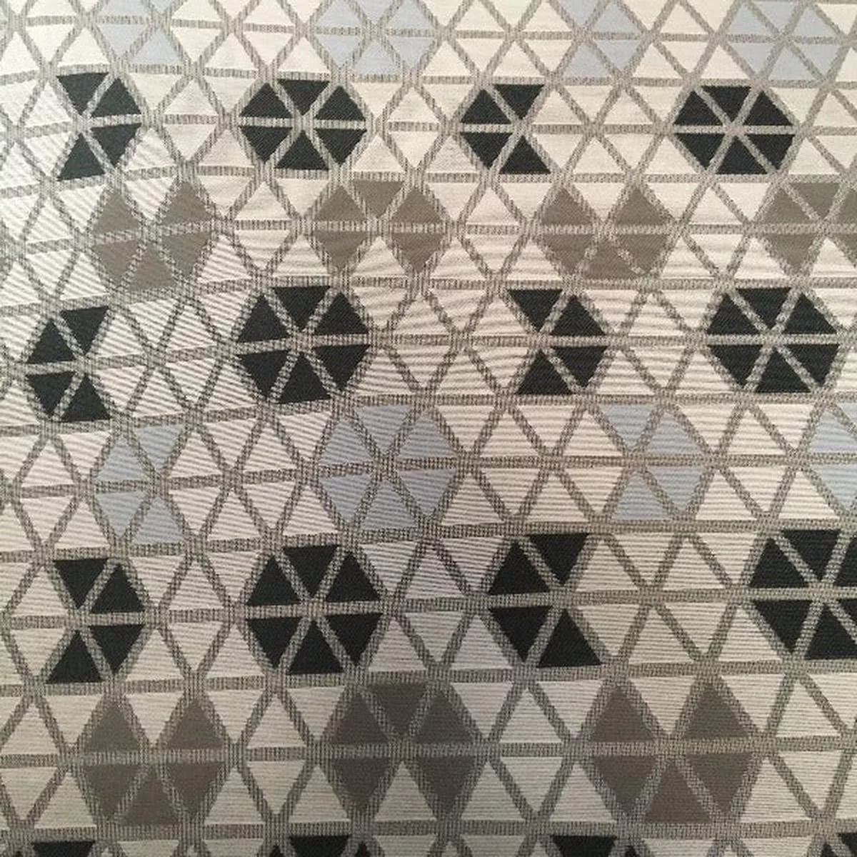 brentano-byte-pixel-geometric-gray-crypton-upholstery-fabric Brentano Byte Pixel Geometric Gray Crypton Upholstery Fabric