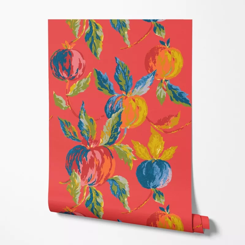 Brescia on Grenadine Wallpaper