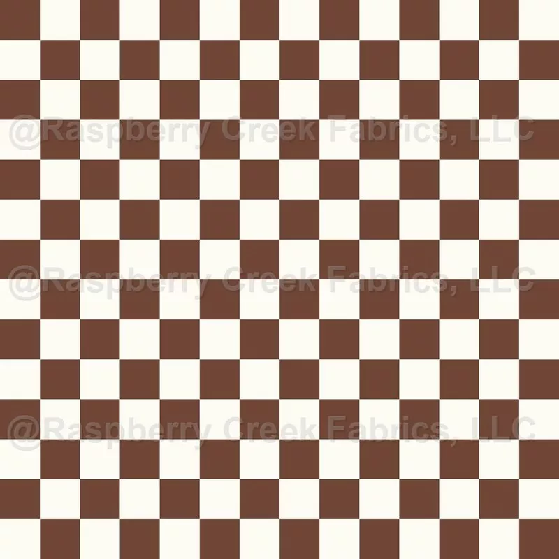 Brownie Checkerboard