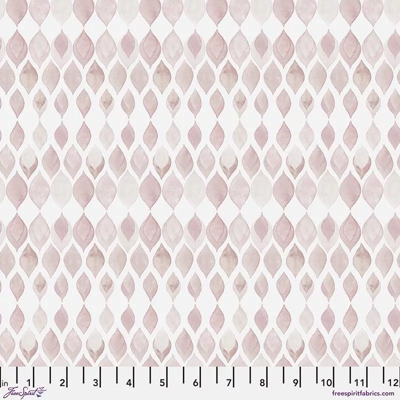 Brushstrokes – Butterfly Wing – Blush