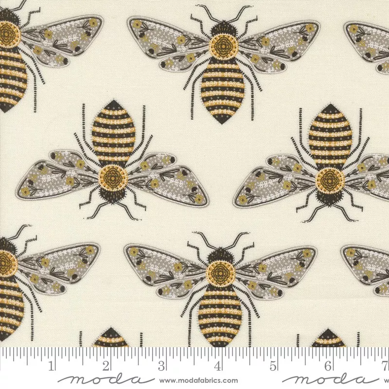 bumblebee-in-metallic-porcelain-bee-garden Bumblebee in Metallic Porcelain | Bee Garden