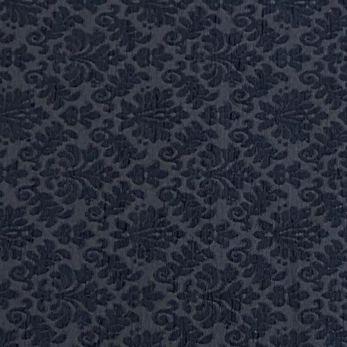 Burch Fabric Agnes Navy Upholstery Fabric