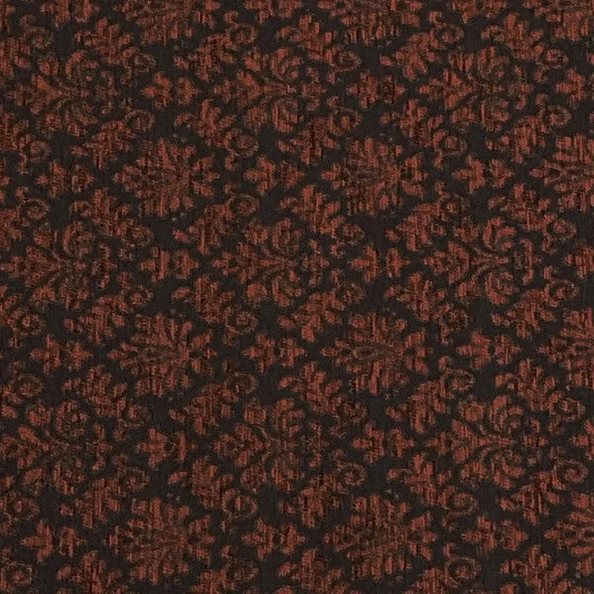 Burch Fabric Agnes Rust Upholstery Fabric