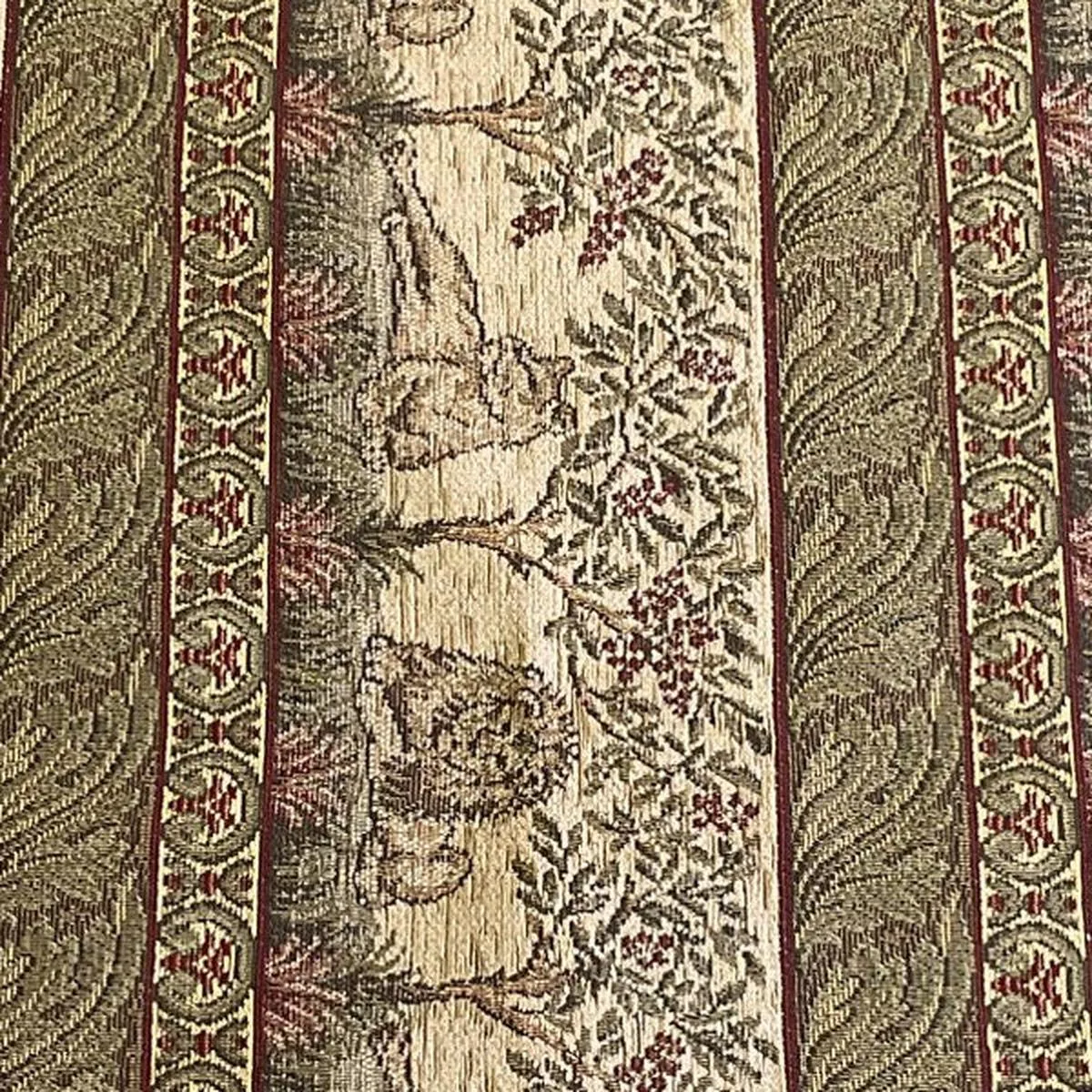 burch-fabric-bernice-gold-upholstery-fabric Burch Fabric Bernice Gold Upholstery Fabric