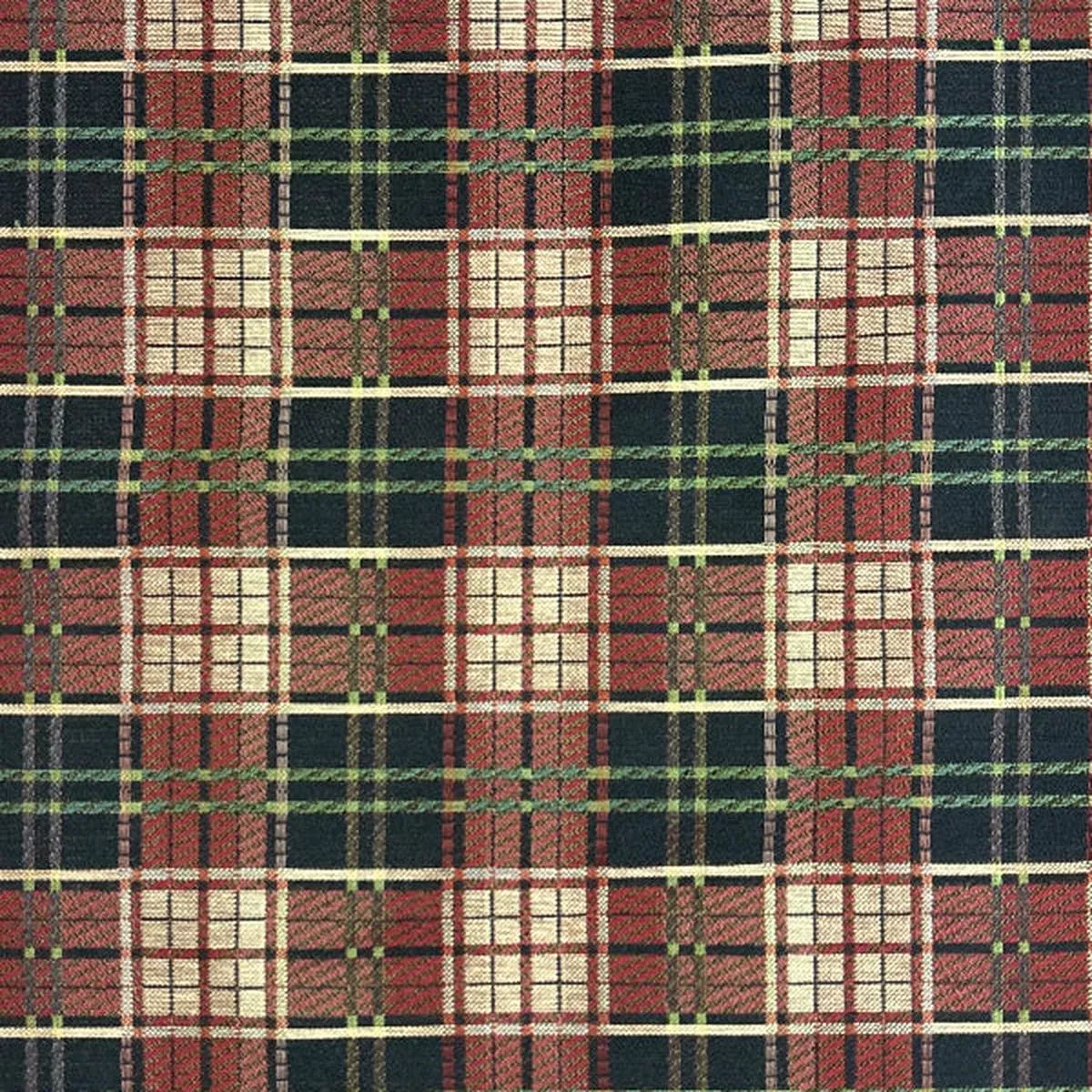 burch-fabric-calvin-black-upholstery-fabric Burch Fabric Calvin Black Upholstery Fabric