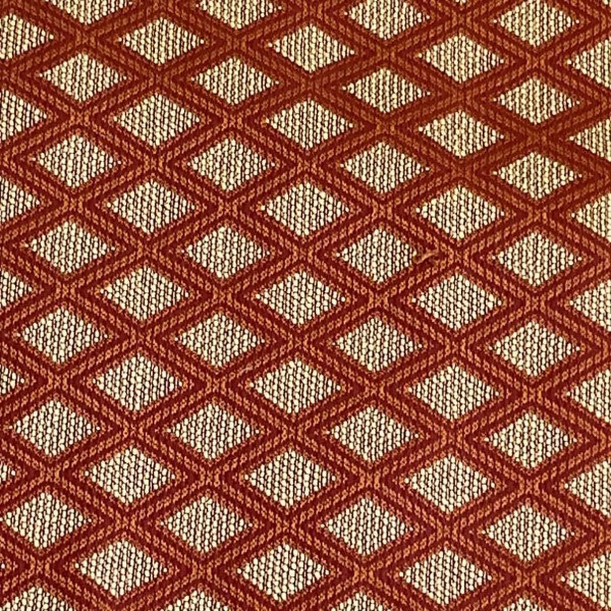 Burch Fabric Claire Red Upholstery Fabric