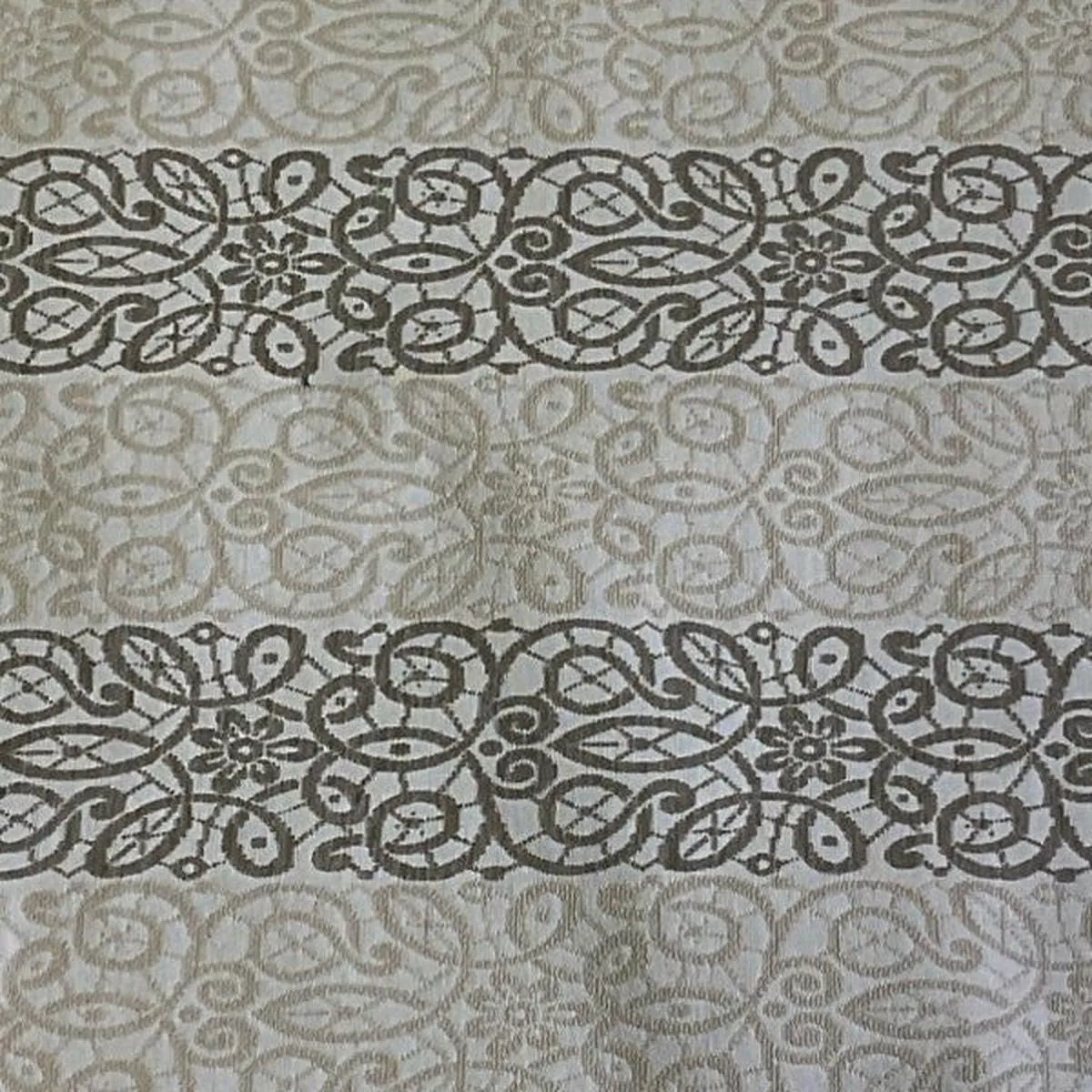 Burch Fabric Delight Parchment Upholstery Fabric