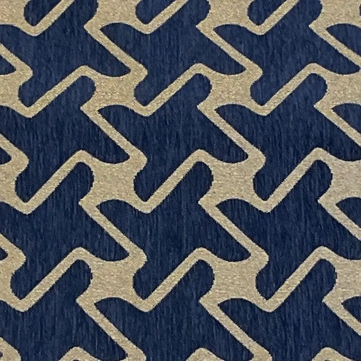 burch-fabric-dice-navy-upholstery-fabric Burch Fabric Dice Navy Upholstery Fabric