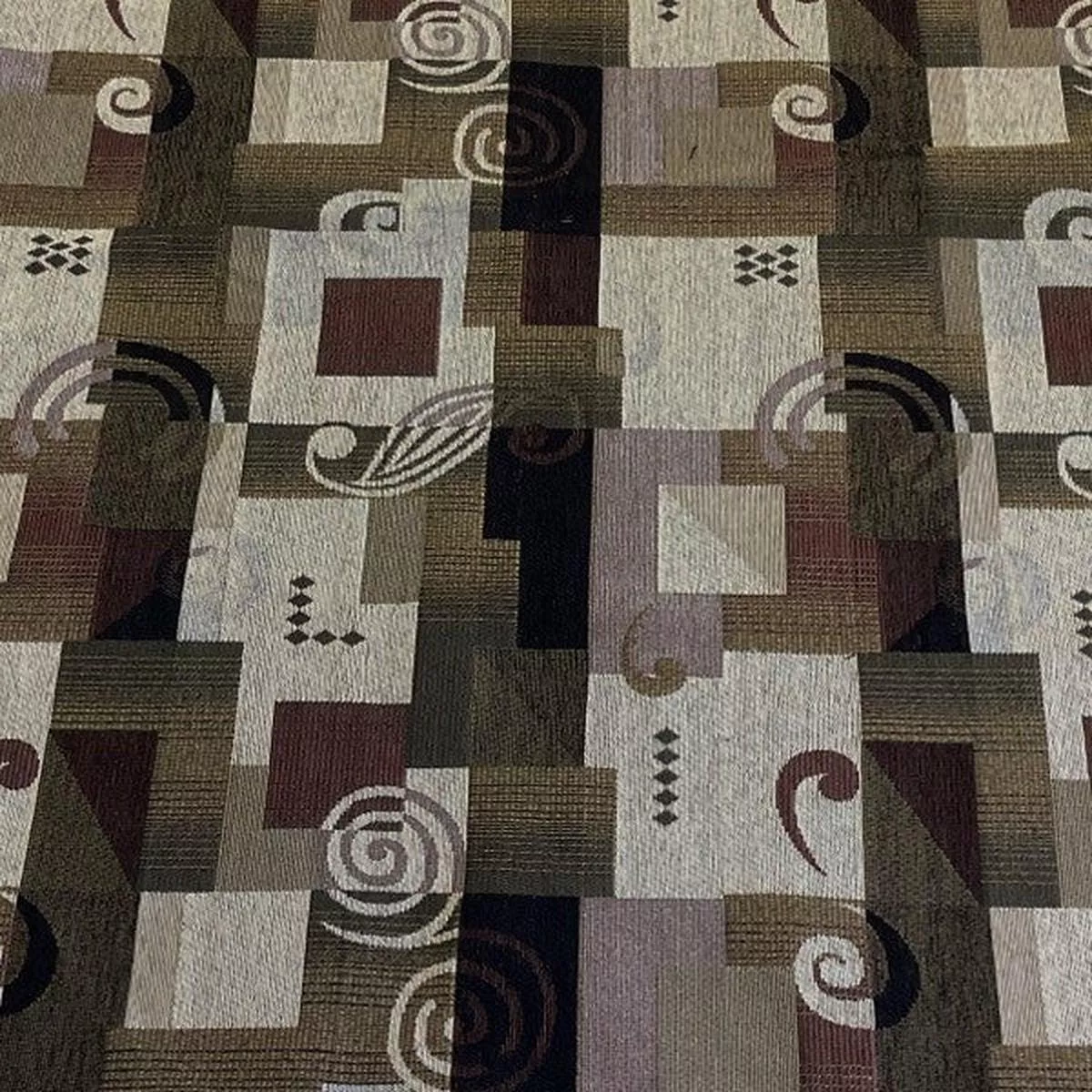 Burch Fabric Elvis Ivory Upholstery Fabric