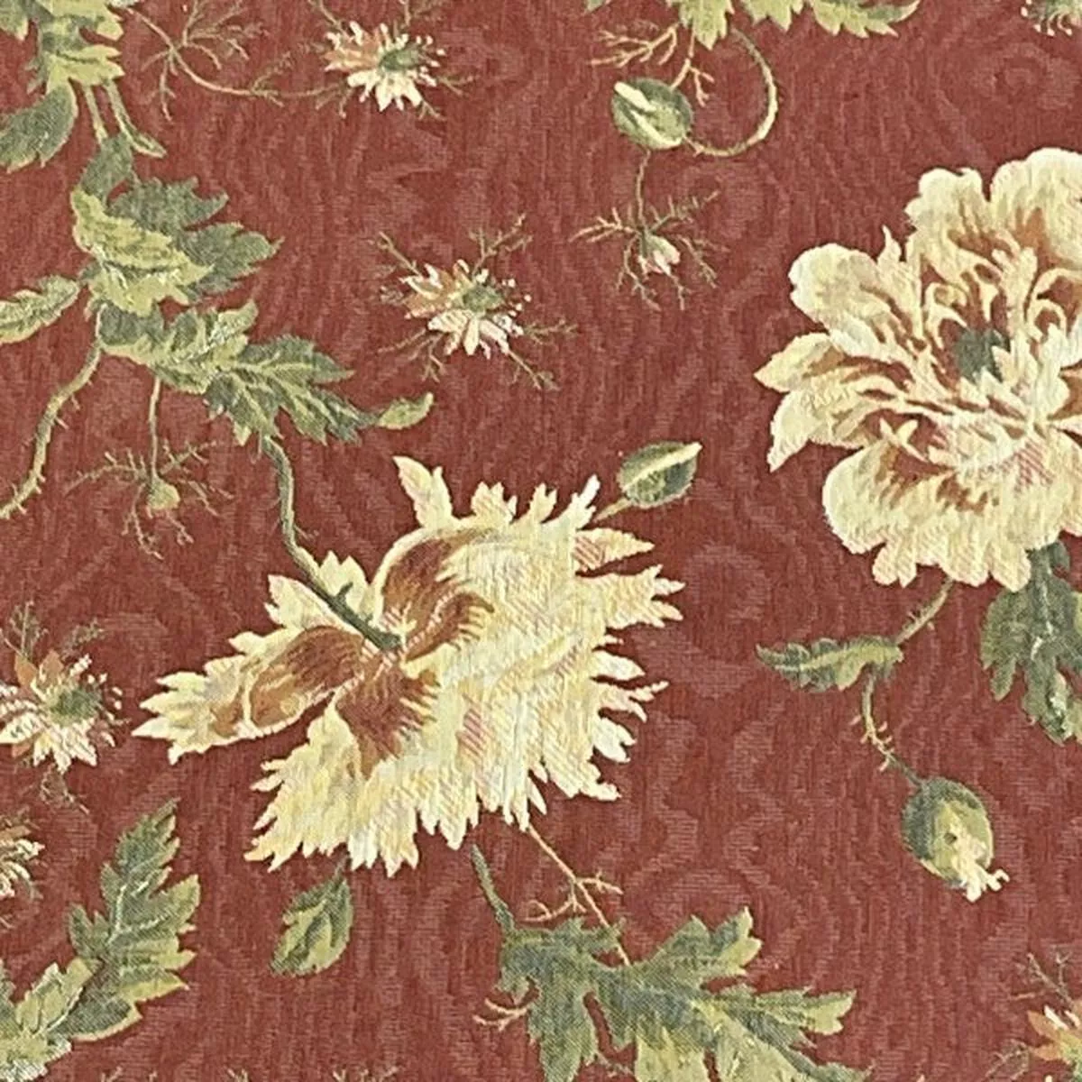 burch-fabric-emily-rust-upholstery-fabric Burch Fabric Emily Rust Upholstery Fabric