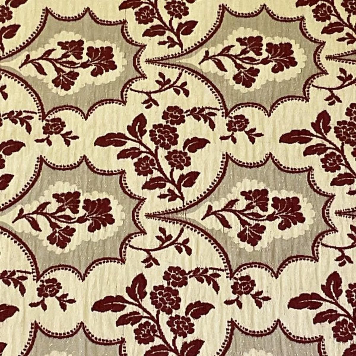 burch-fabric-freda-berry-upholstery-fabric Burch Fabric Freda Berry Upholstery Fabric