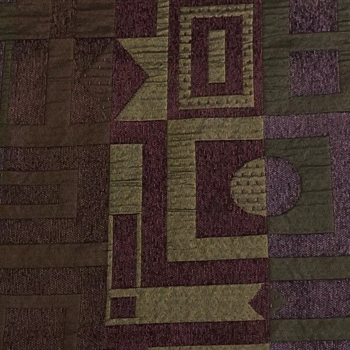 burch-fabric-get-smart-purple-upholstery-fabric Burch Fabric Get Smart Purple Upholstery Fabric