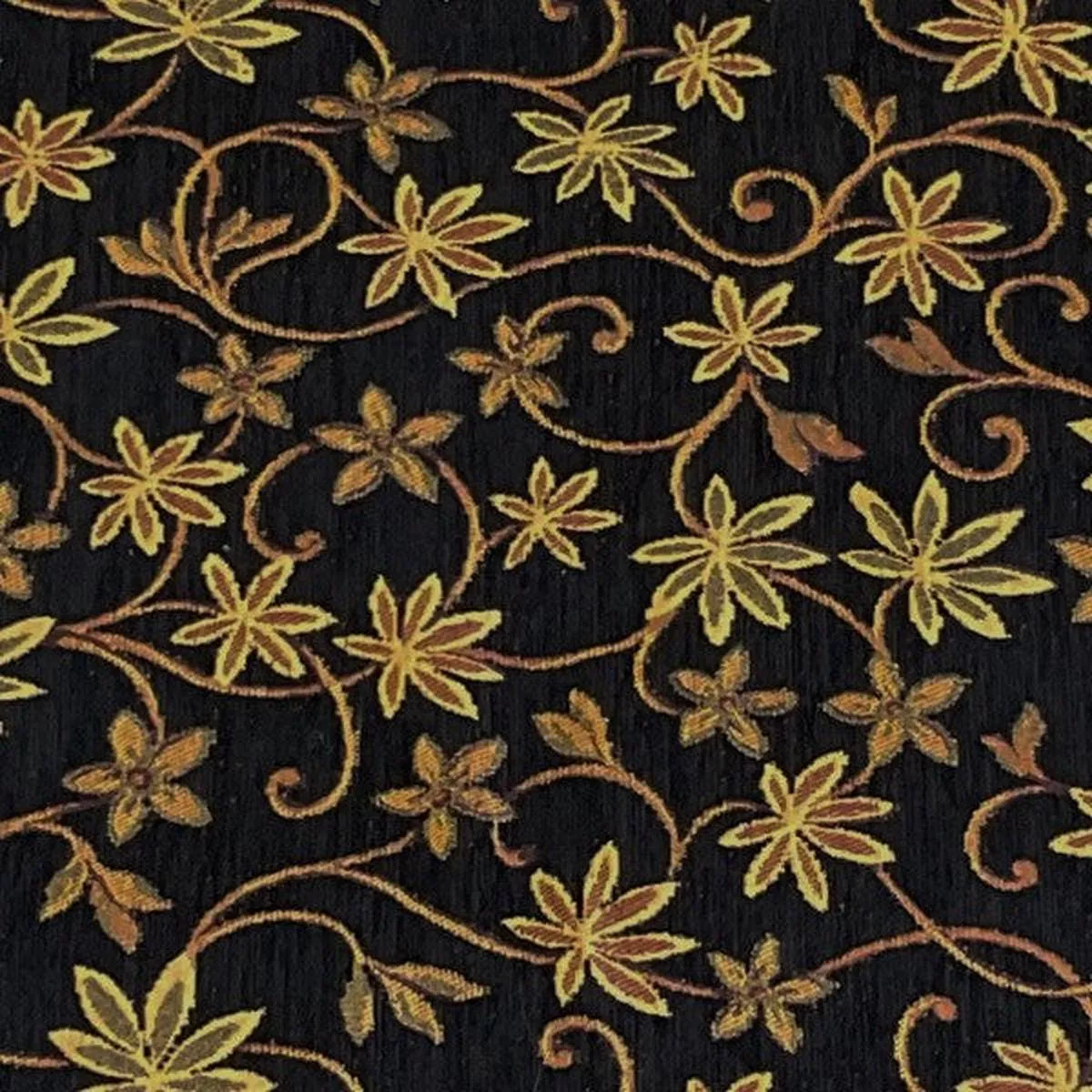 burch-fabric-grace-black-upholstery-fabric Burch Fabric Grace Black Upholstery Fabric