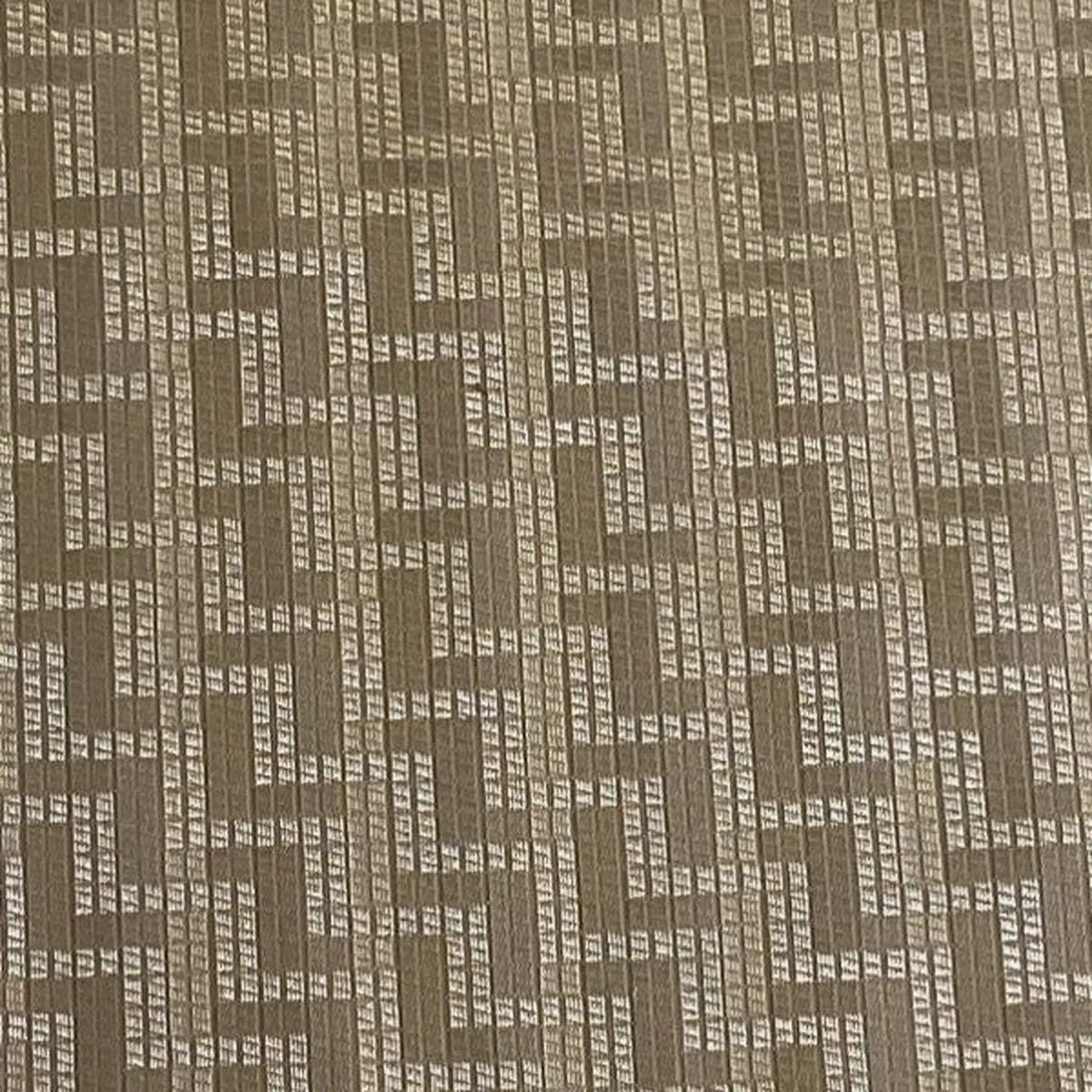 burch-fabric-grid-natural-upholstery-fabric Burch Fabric Grid Natural Upholstery Fabric