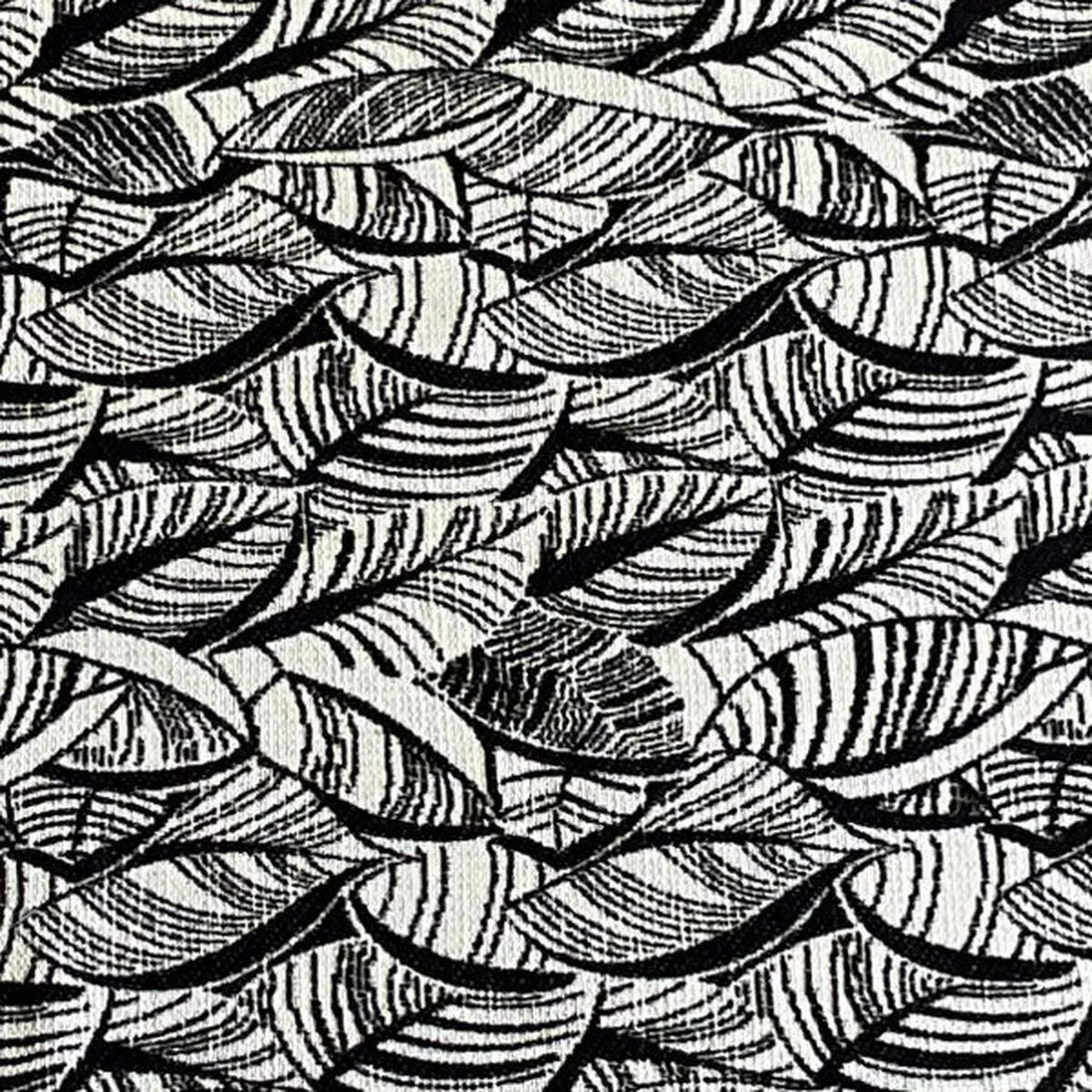 Burch Fabric Howard Noir Upholstery Fabric