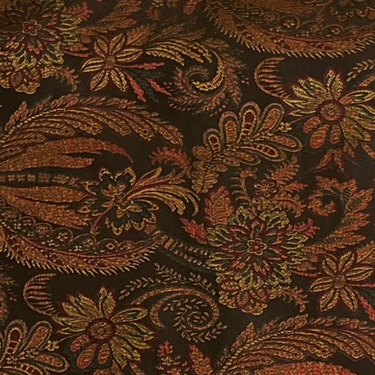 Burch Fabric Jean Coffee Upholstery Fabric