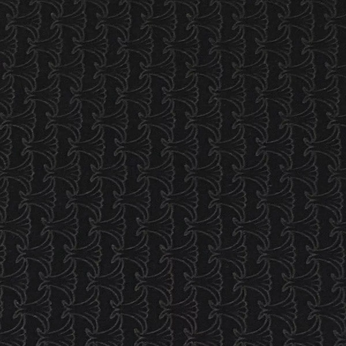 Burch Fabric Jensen Noir Upholstery Fabric