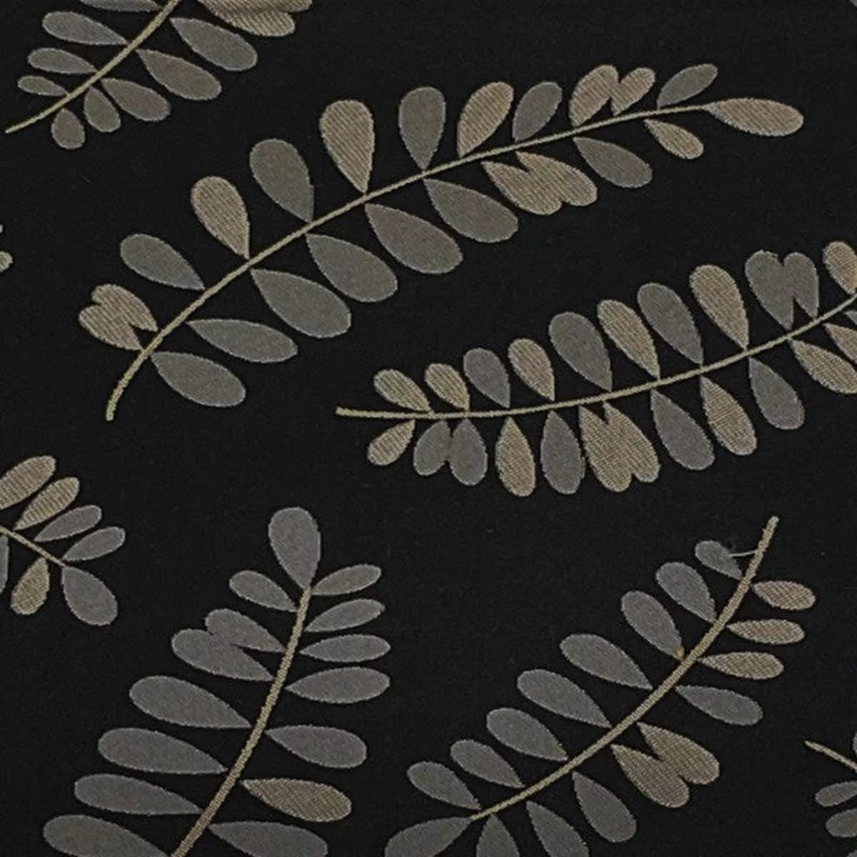 burch-fabric-kinsey-black-upholstery-fabric Burch Fabric Kinsey Black Upholstery Fabric
