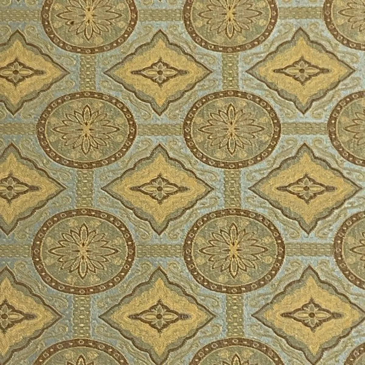 burch-fabric-lazaro-blue-upholstery-fabric Burch Fabric Lazaro Blue Upholstery Fabric
