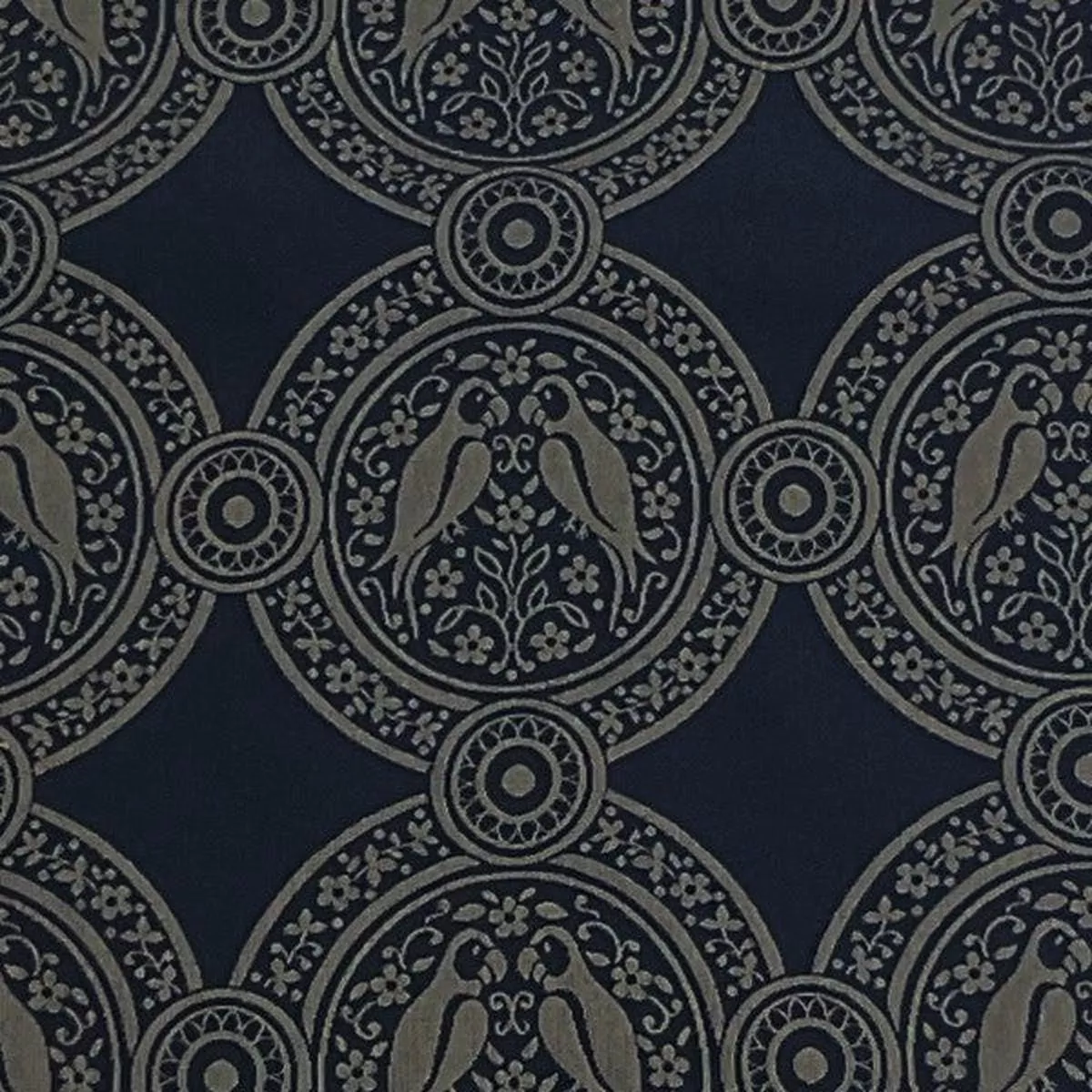 burch-fabric-liam-navy-upholstery-fabric Burch Fabric Liam Navy Upholstery Fabric