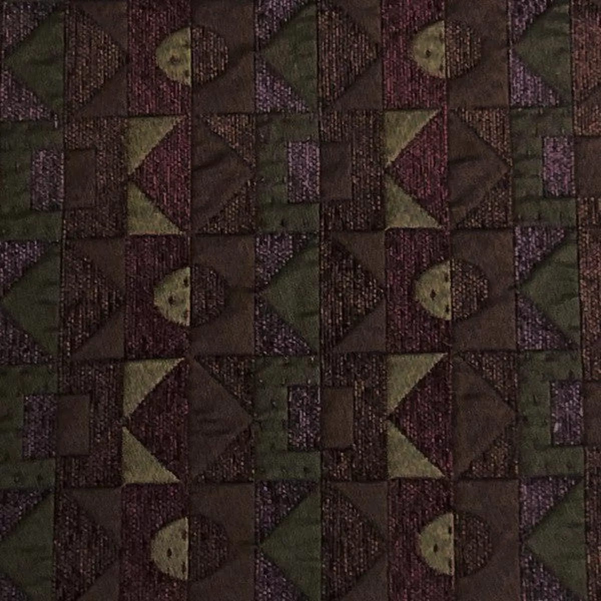 Burch Fabric Mod Squad Purple Upholstery Fabric