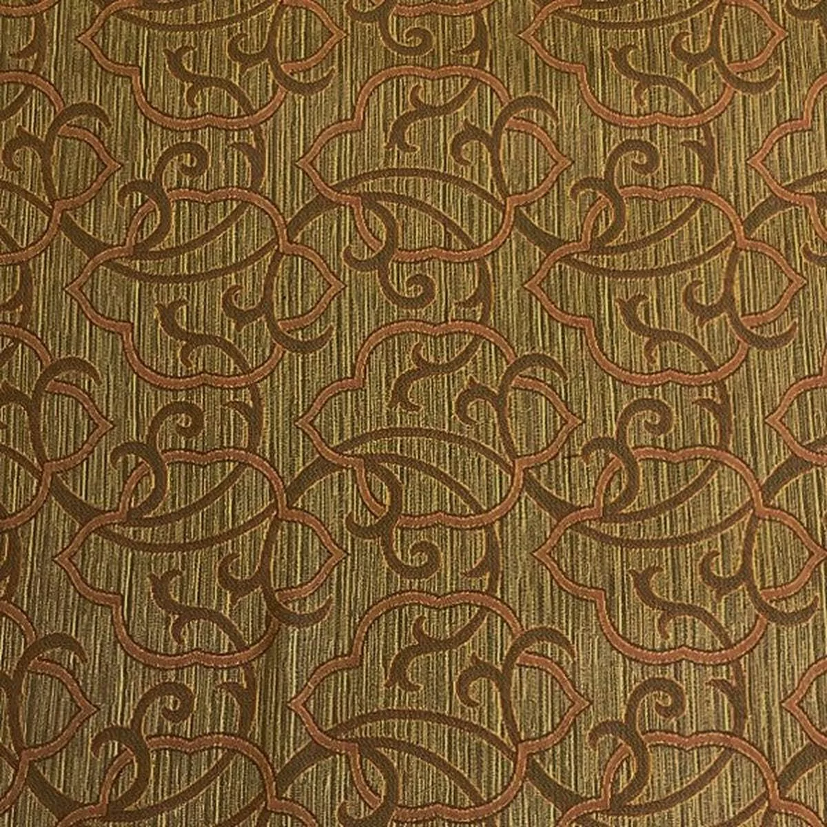 Burch Fabric Morley Olive Upholstery Fabric