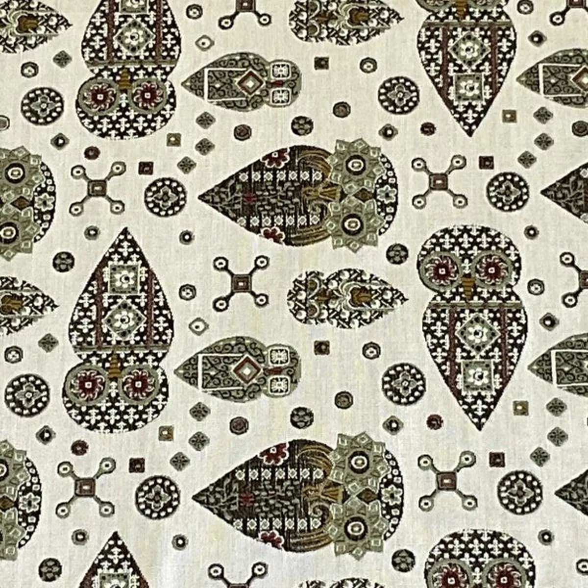 burch-fabric-ned-ivory-upholstery-fabric Burch Fabric Ned Ivory Upholstery Fabric