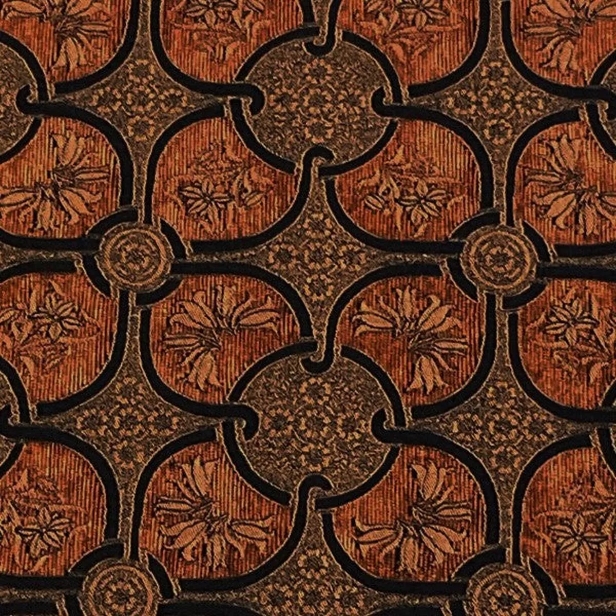 burch-fabric-perkins-rust-upholstery-fabric Burch Fabric Perkins Rust Upholstery Fabric