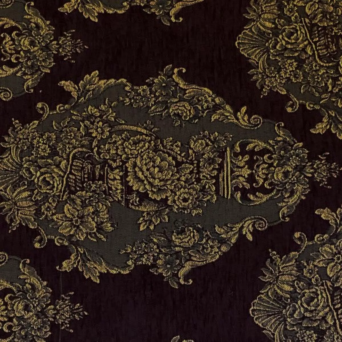 burch-fabric-silvano-plum-upholstery-fabric Burch Fabric Silvano Plum Upholstery Fabric