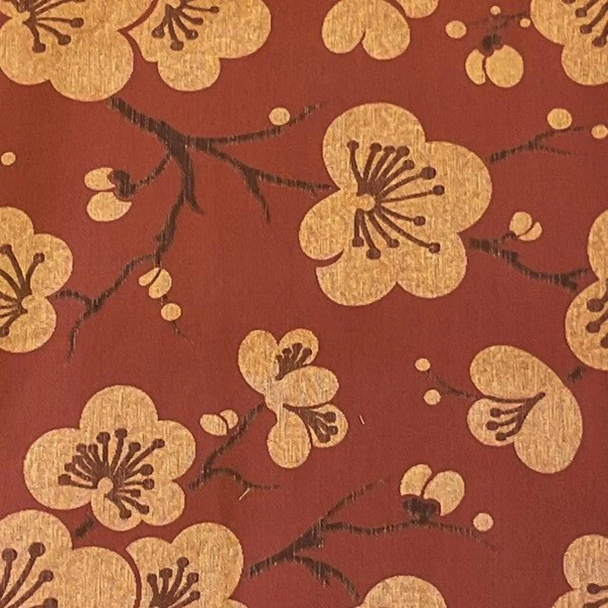 Burch Fabric Treasure Brick Upholstery Fabric